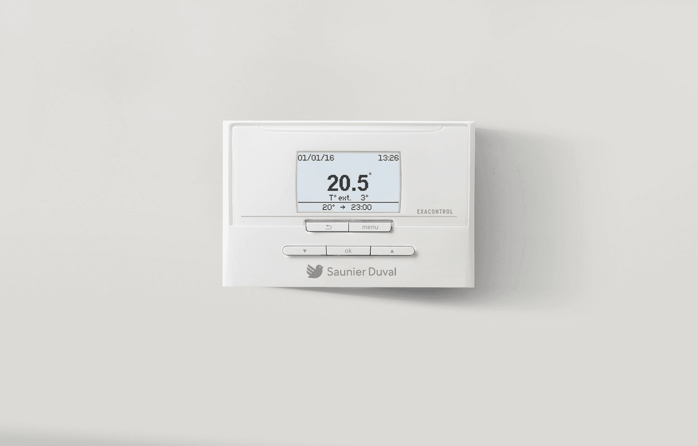 Exacontrol E7 C et E7R C-B 