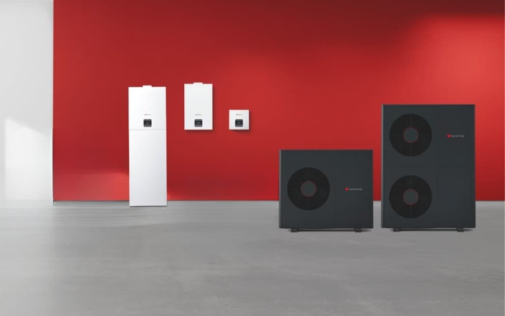 Système GeniaSet Max Saunier Duval