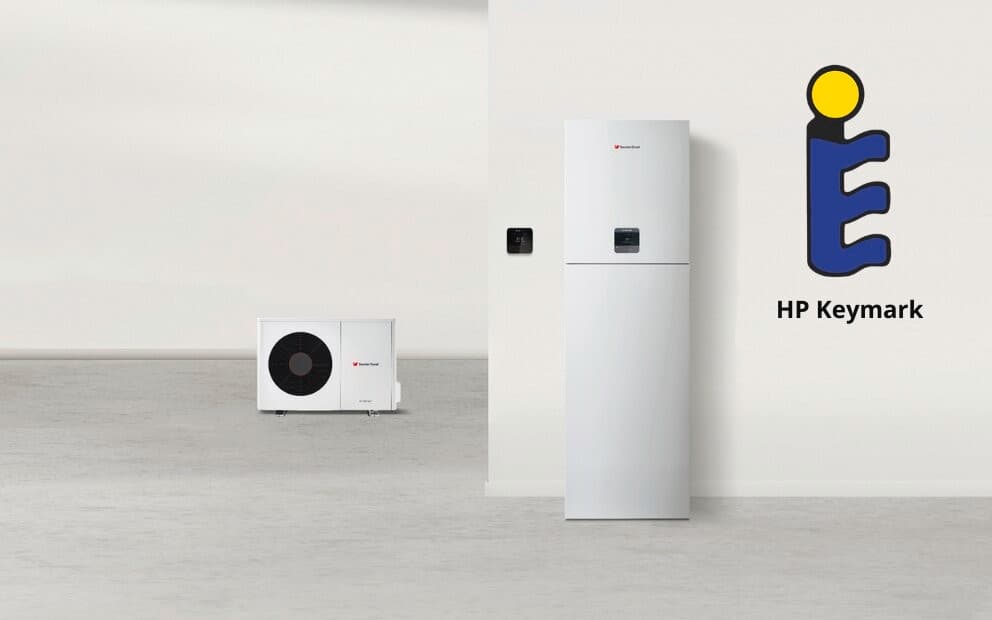 Données certifiées HP Keymark