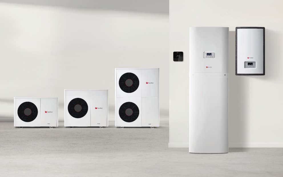 Fiches PEP pour les pompes à chaleur GeniaSet Max