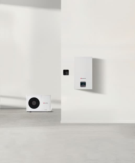 Visuel PAC hybride centralisée