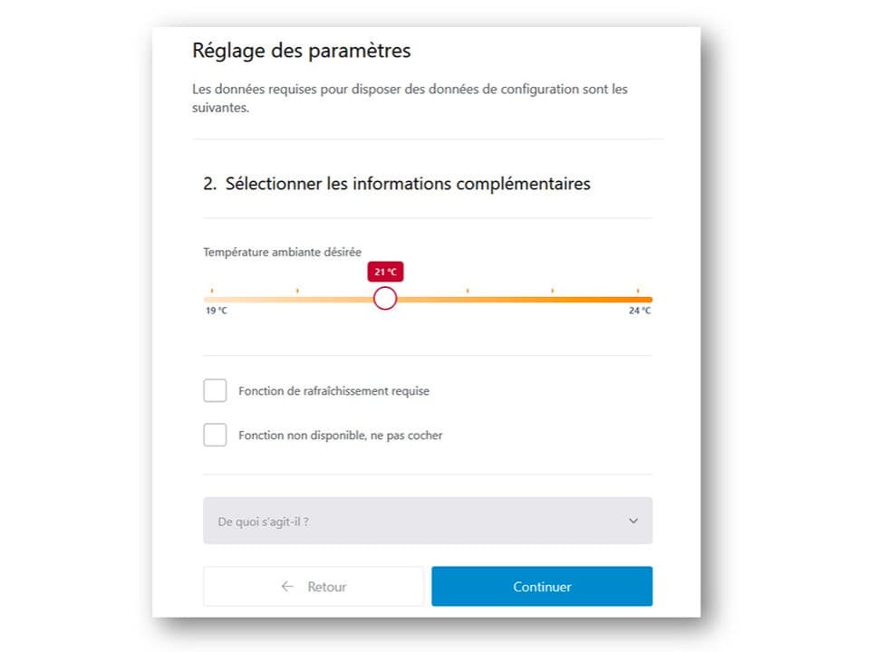 Outil Quick Tools Installation