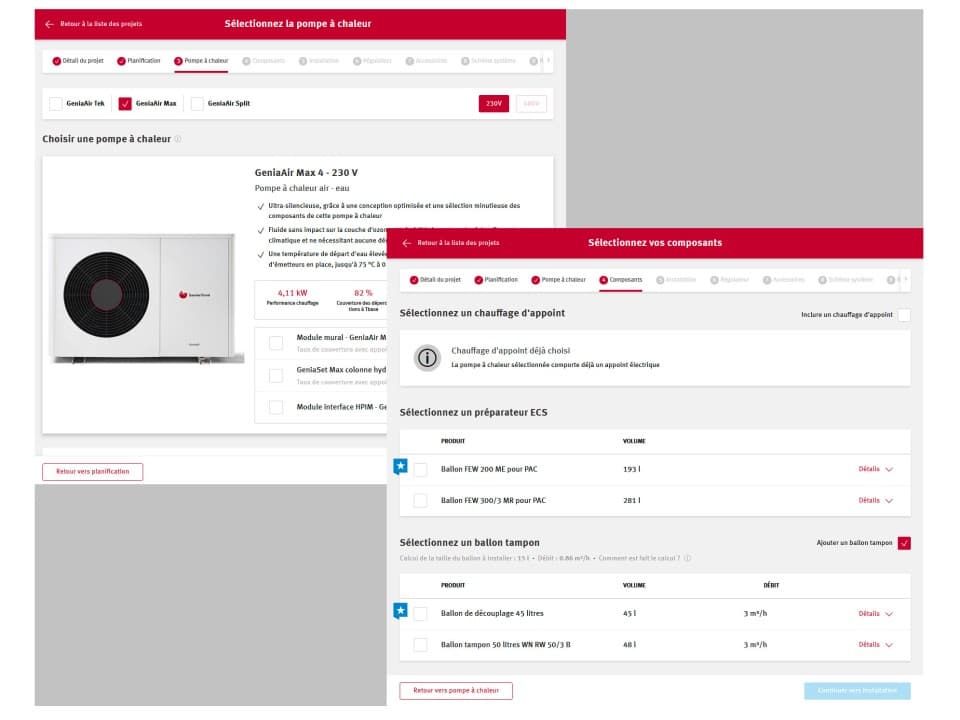 Sélectionner des éléments