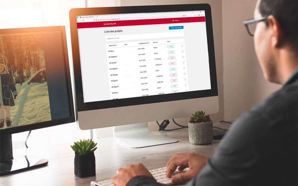 Je veux dimensionner une PAC