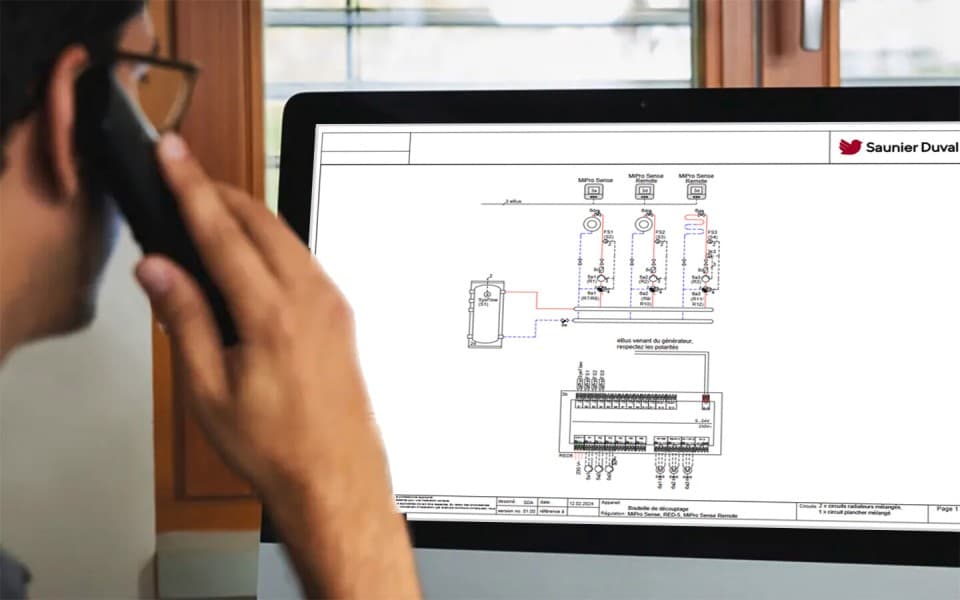 Outils avant-vente Installateurs