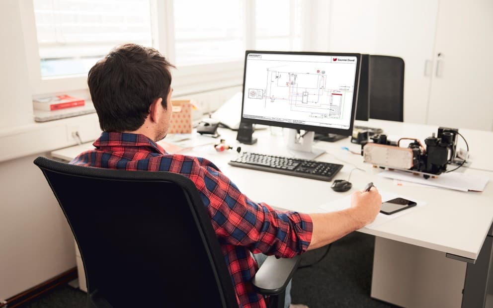 Je veux le schéma qui correspond a mon installation