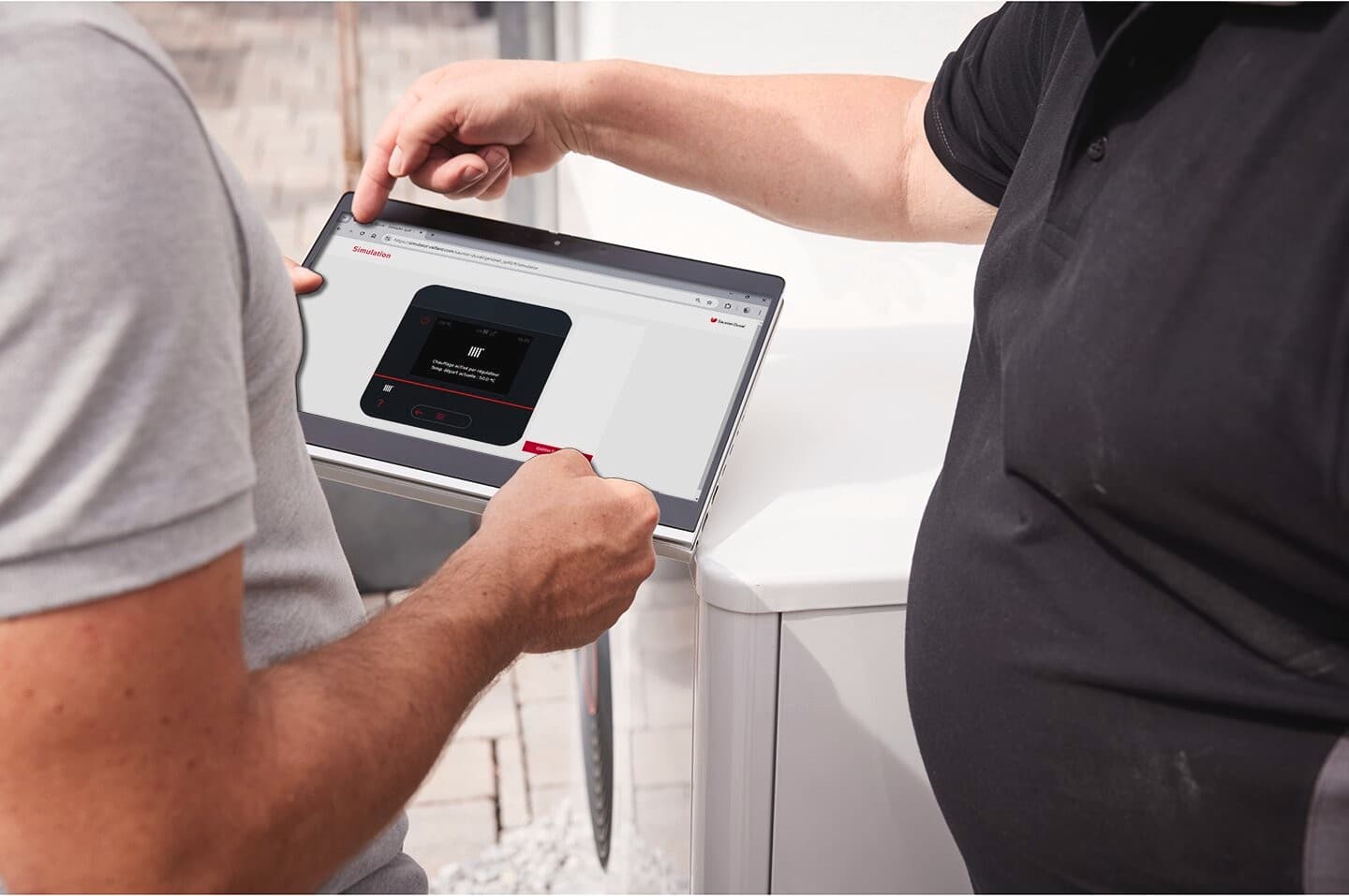 Maintenance à distance