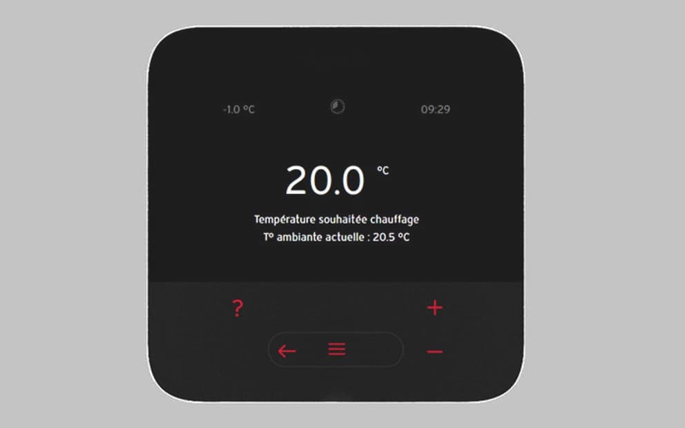 Je veux simuler MiPro Sense /3