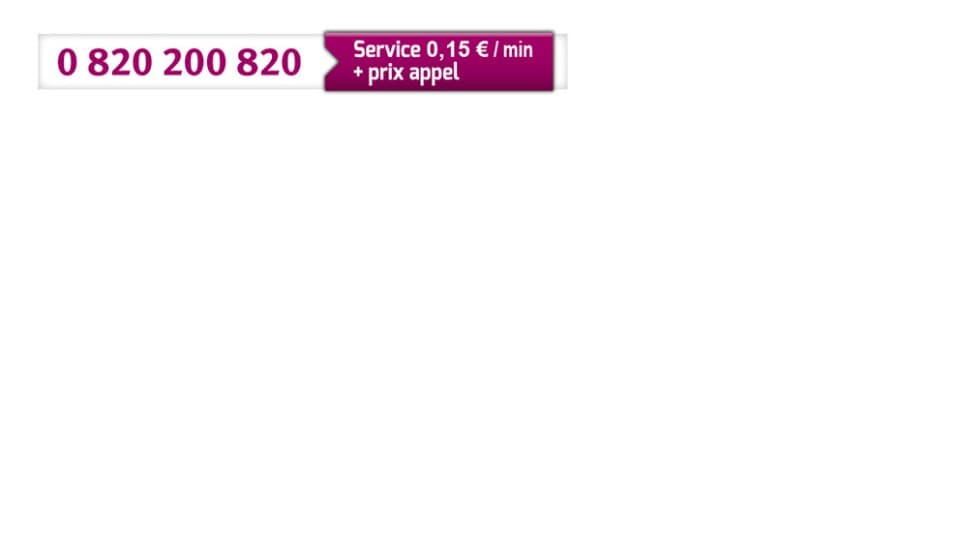 Numéro de téléphone