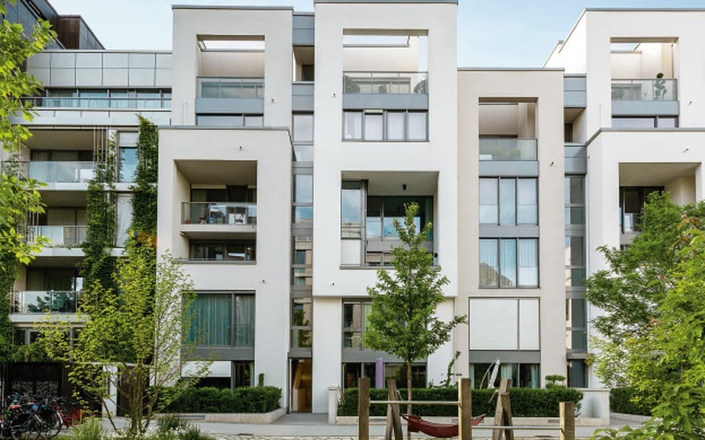 Visuel logements