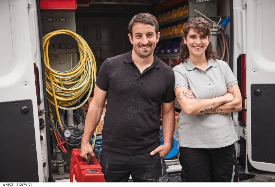Installateur Saunier Duval
