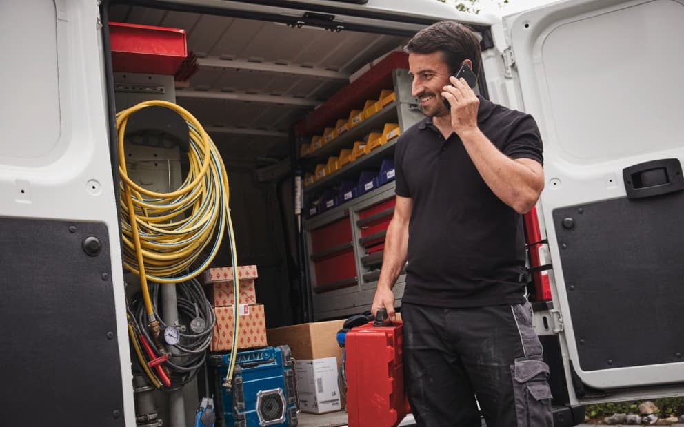 Support téléphonique